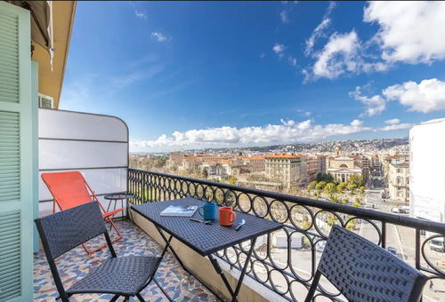 Appartement 1 chambre Nice