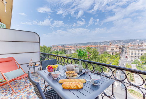 Appartement 1 chambre Nice