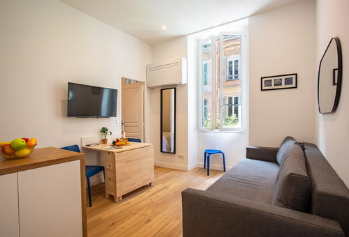 Apartment 1 bedroom Nice