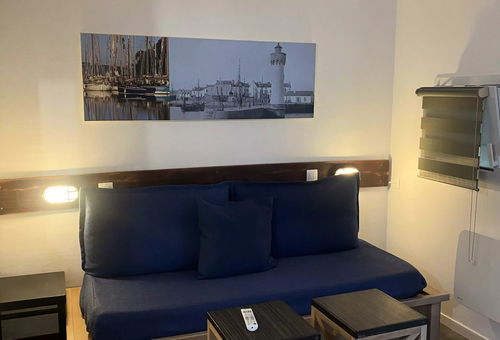Apartment 1 bedroom Arzon