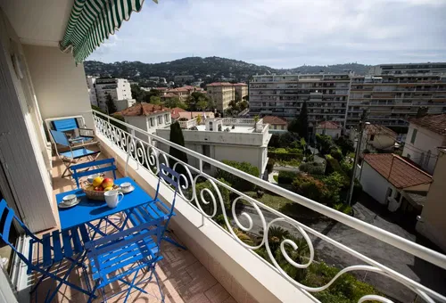 Appartement 1 chambre Cannes