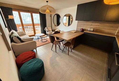 Appartement 2 chambres Châtel