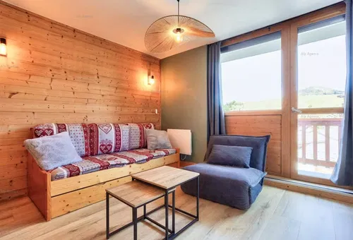 Appartement 2 chambres La Plagne-tarentaise