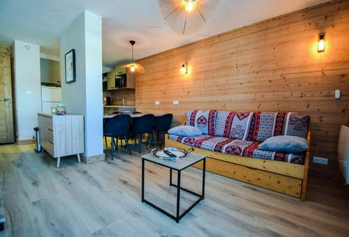 Appartement 2 chambres La Plagne-tarentaise
