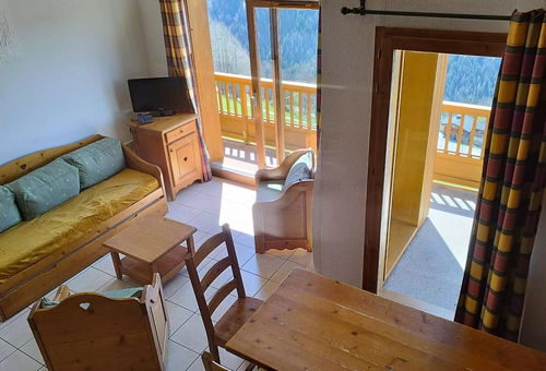 Appartement 4 chambres Peisey-nancroix