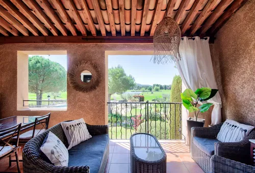 Apartment 1 bedroom Mallemort