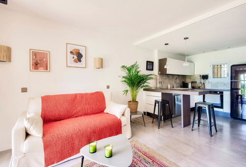Apartment 1 bedroom Mallemort