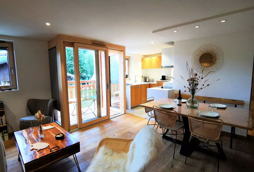 Appartement 2 chambres Les Gets