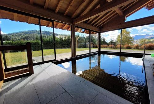 Chalet 6 chambres Les Gets