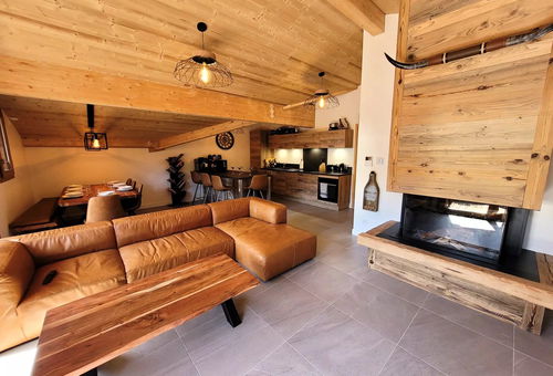 Appartement 2 chambres Les Gets
