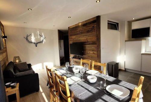 Apartment 1 bedroom Les Gets