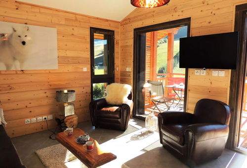 Apartment 1 bedroom Les Gets