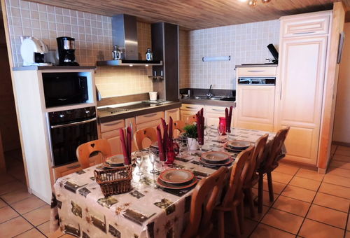 Apartment 4 bedroom Les Gets