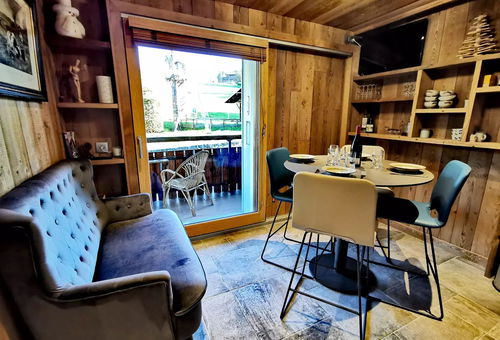 Appartement 1 chambre Les Gets