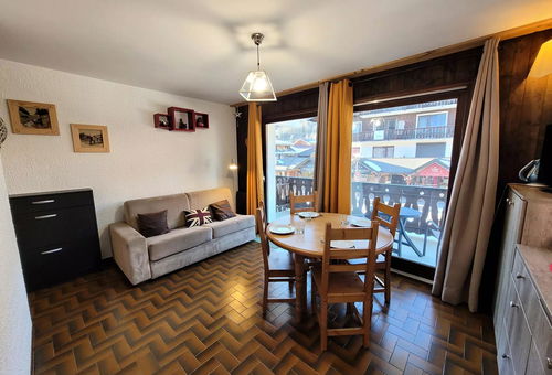 Appartement 1 chambre Les Gets