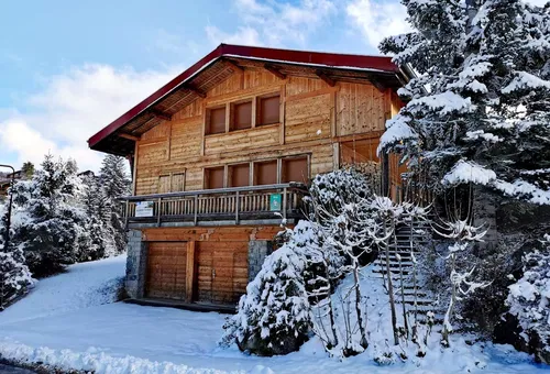 Chalet 4 bedroom Les Gets
