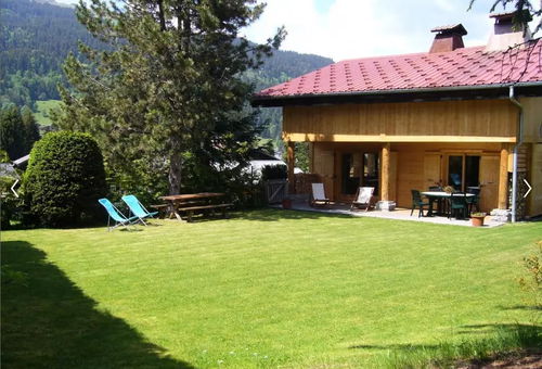 Chalet 4 chambres Les Gets