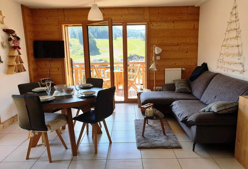 Appartement 3 chambres Les Gets