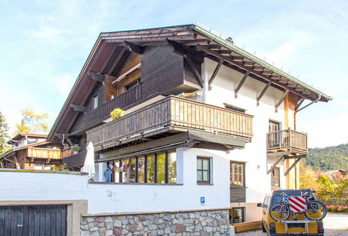 Apartment 1 bedroom Seefeld In Tirol