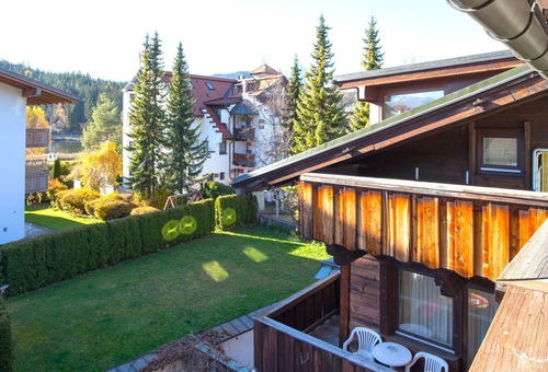 Apartment 1 bedroom Seefeld In Tirol