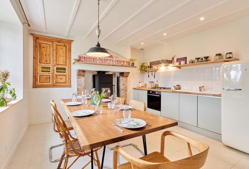 Villa 3 bedroom Gouville-sur-mer