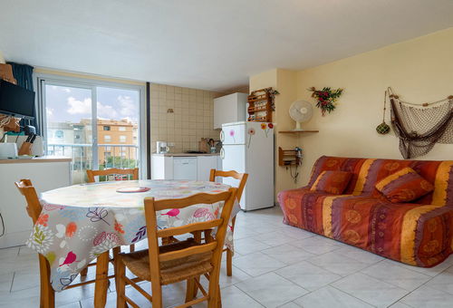 Apartment Le Cap D'agde