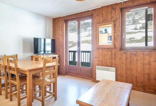 Apartment 2 bedroom Saint-sorlin-d'arves