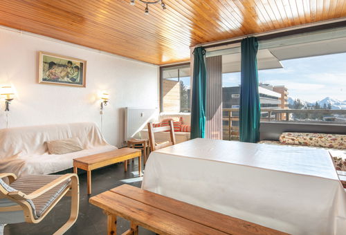 Apartment 1 bedroom Chamrousse