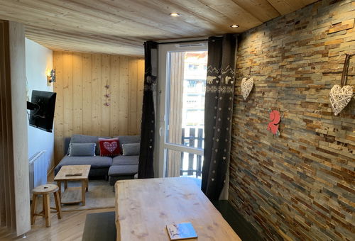 Apartment 2 bedroom Les Deux Alpes
