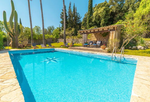 Villa 4 bedroom Pollença