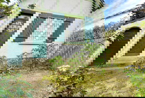 Maison 2 pièces avec jardin - jusqu’à 4 personnes
Située en plein cœur de La...