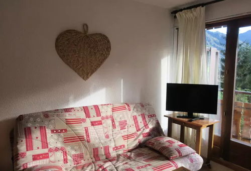 Apartment 1 bedroom Châtel