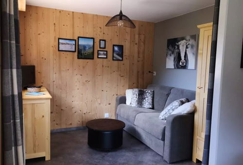 Apartment 1 bedroom Châtel