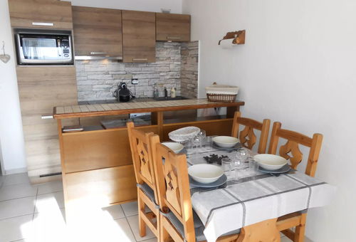 Apartment 1 bedroom Les Deux Alpes