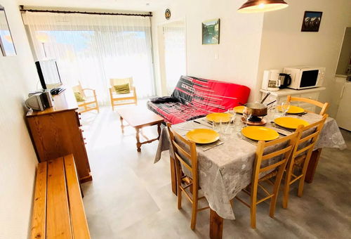 Apartment 1 bedroom Les Deux Alpes