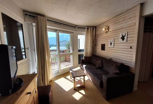 Apartment 1 bedroom Les Deux Alpes