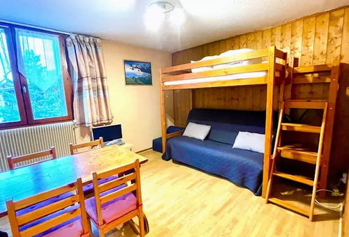 Apartment 1 bedroom Les Deux Alpes