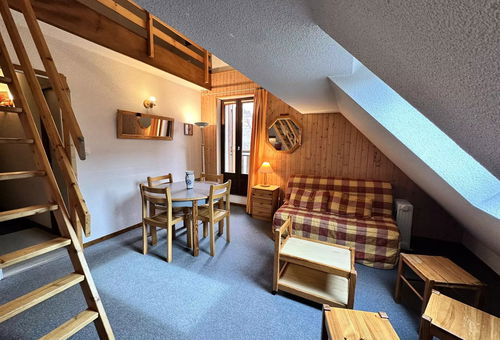 Apartment 1 bedroom Villard-de-lans
