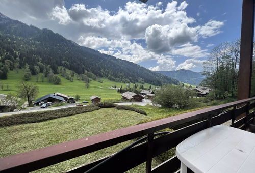Apartment 2 bedroom La Clusaz