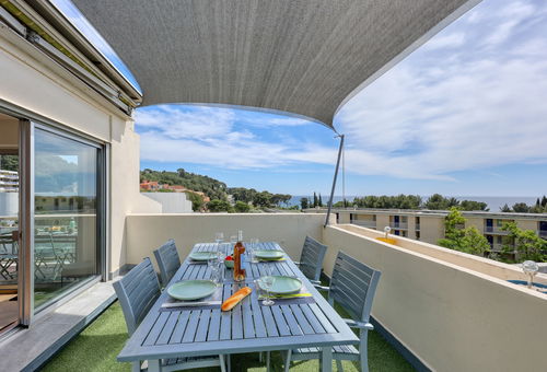 Apartment 1 bedroom La Ciotat