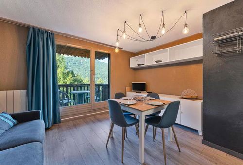 Apartment 1 bedroom Les Orres