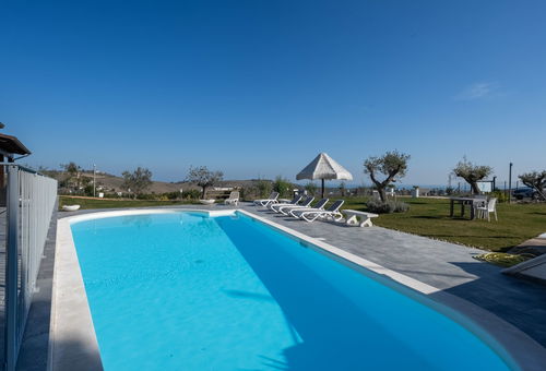 Apartment 2 bedroom Città Sant'angelo