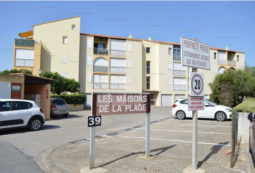 Narbonne Plage (11) - Résidence les Maisons de la Plage
Appartement 2 pièces...
