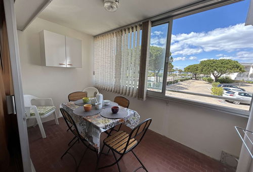 Port Camargue (30) - Plage Sud district - Les...