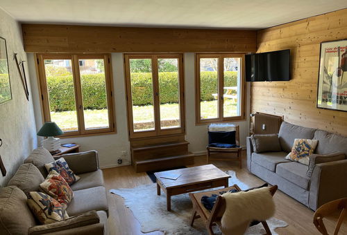 Location - 2 chambres -MEGEVE ROCHEBRUNE