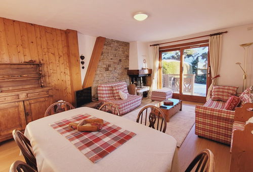 Location - 2 chambres - MEGEVE PROCHE CENTRE