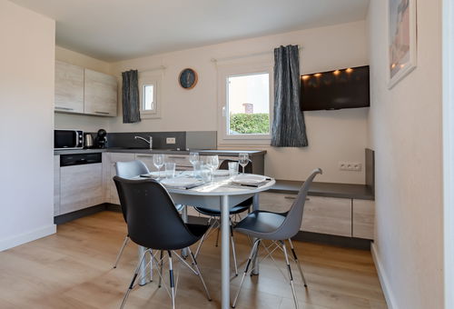 Apartment 1 bedroom Houlgate