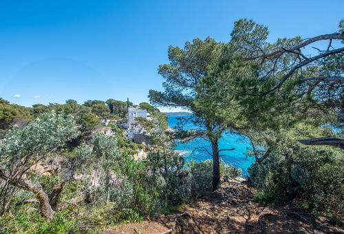 Villa 2 bedroom Cavalaire-sur-mer