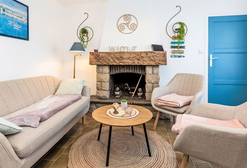 Villa 3 bedroom Saint-méloir-des-ondes