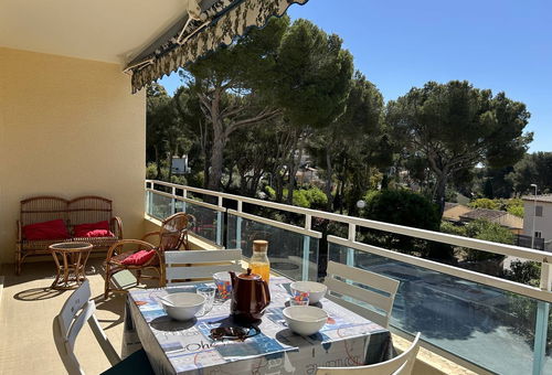 Bormes les Mimosas (83) - La Favière - Les Parcs du Soleil
Appartement - 44...